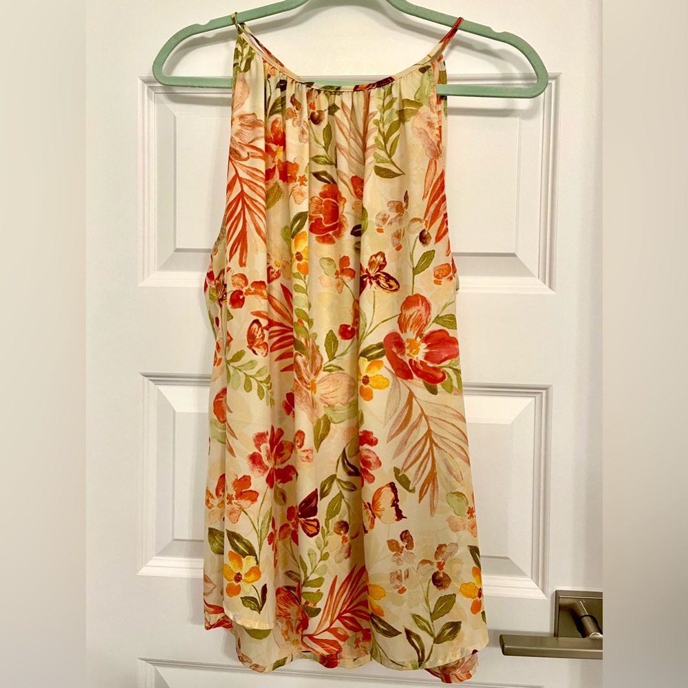 Halter top, Tacera, 2 for $15